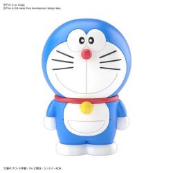 Bandai - Model Kit Gunpla - Entry Grade Doraemon